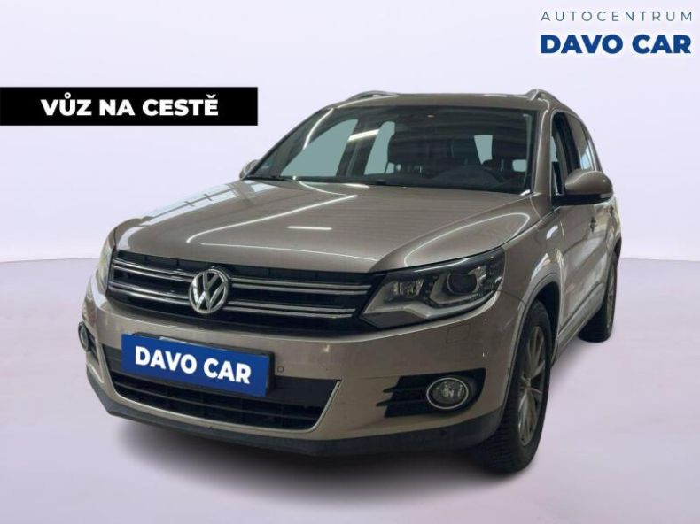 Volkswagen Tiguan - hlavní fotka inzerátu