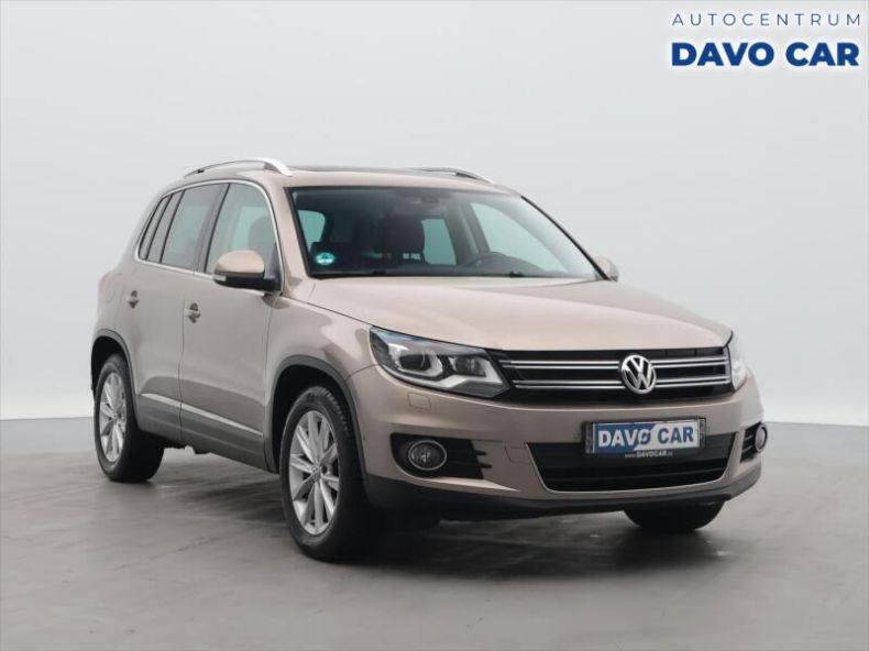 Volkswagen Tiguan - hlavní fotka inzerátu