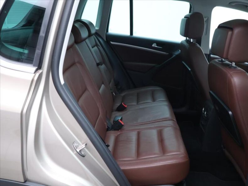 Volkswagen Tiguan - hlavní fotka