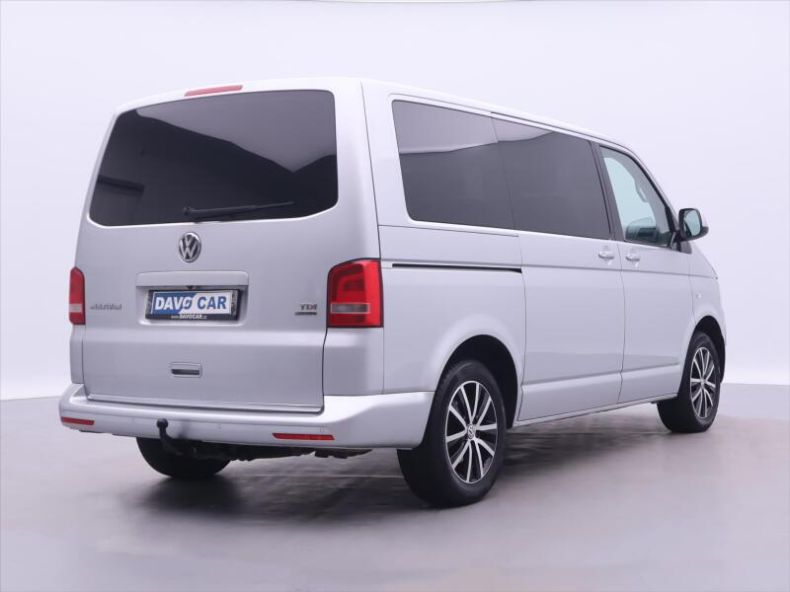 Volkswagen Multivan - hlavní fotka