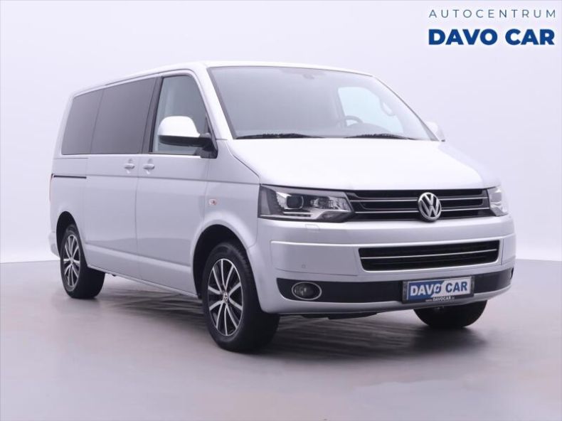 Volkswagen Multivan - hlavní foto