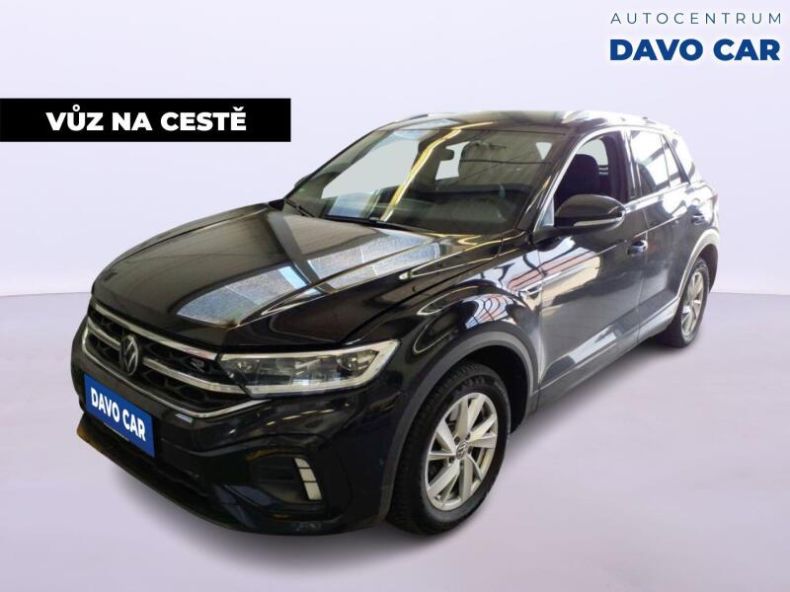 Volkswagen T-Roc - hlavní foto