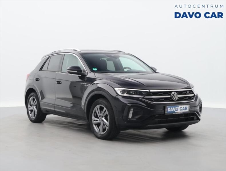 Volkswagen T-Roc - hlavní fotka inzerátu