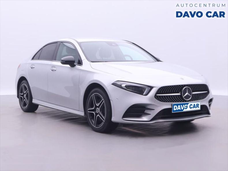 Mercedes Třída A - hlavní foto