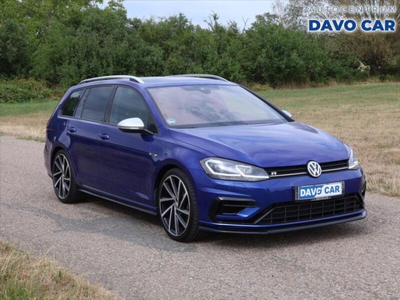 Volkswagen Golf - hlavní fotka inzerátu