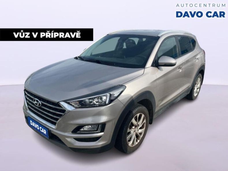 Hyundai Tucson - hlavní fotka inzerátu