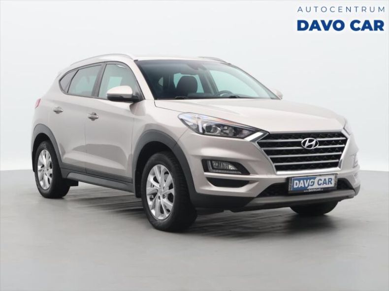 Hyundai Tucson - hlavní fotka inzerátu