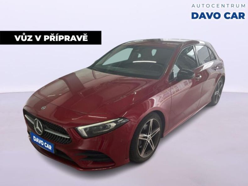 Mercedes Třída A - hlavní fotka inzerátu