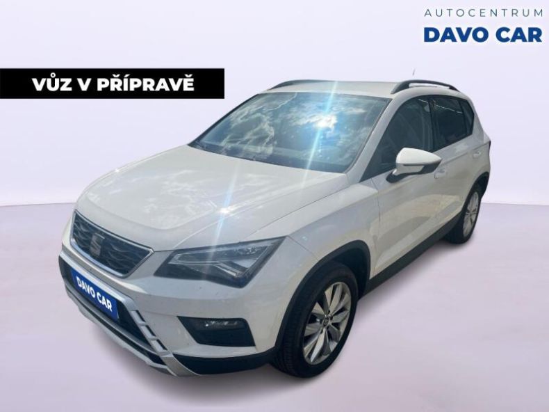 Seat Ateca - hlavní foto