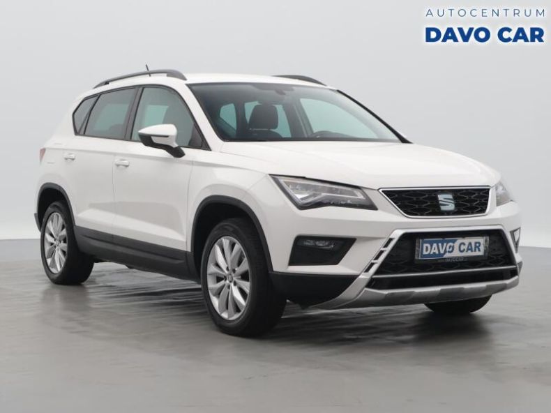 Seat Ateca - hlavní foto