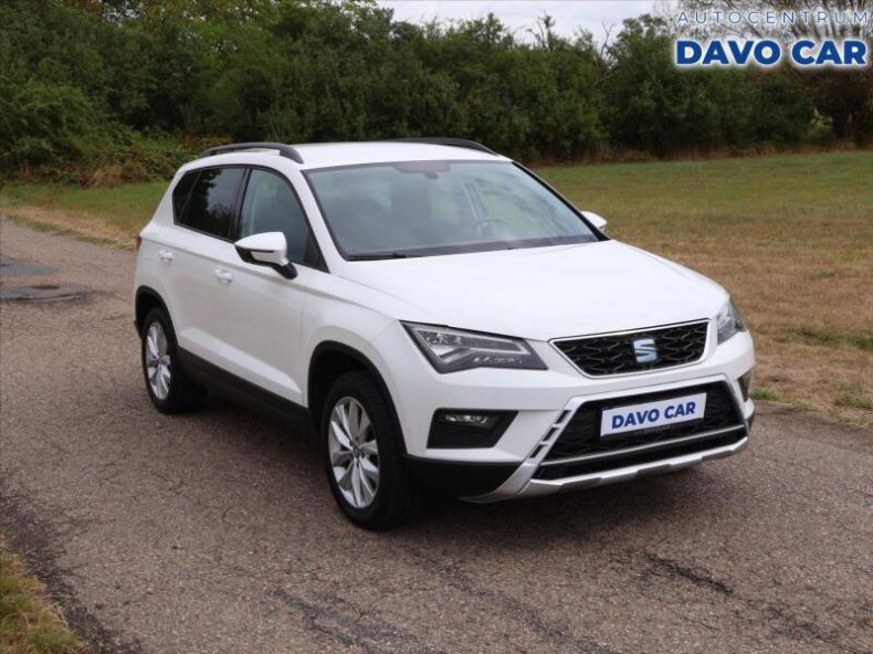 Seat Ateca - hlavní fotka inzerátu