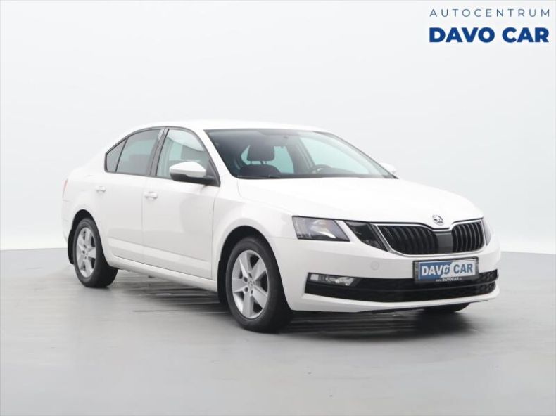 Škoda Octavia - hlavní fotka inzerátu