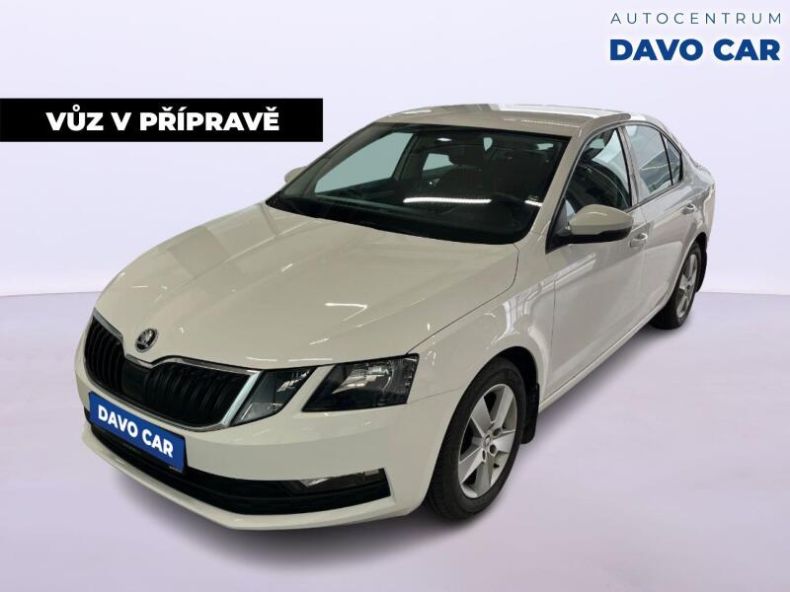 Škoda Octavia - hlavní foto