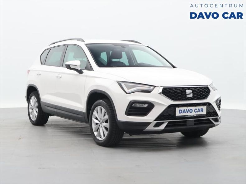 Seat Ateca - hlavní foto