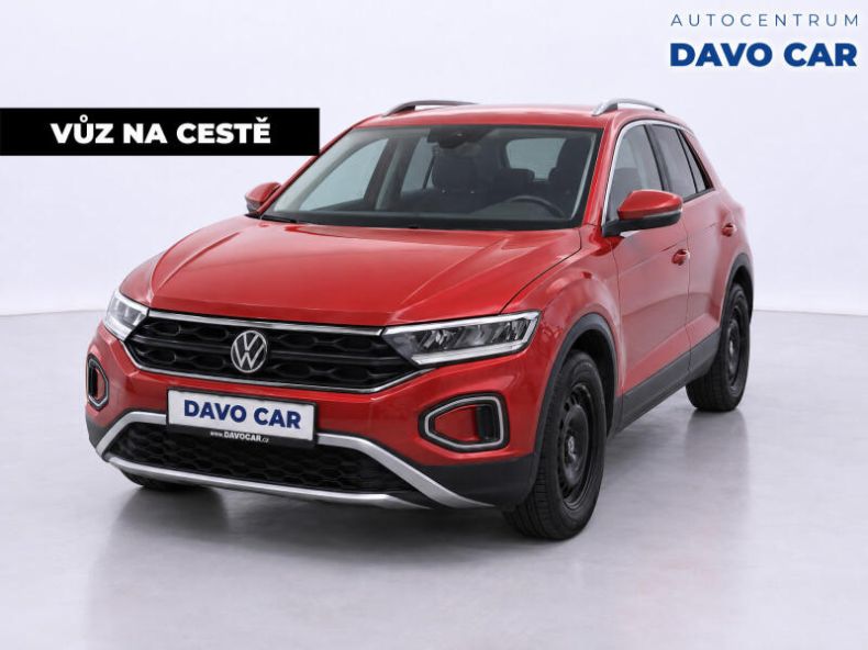 Volkswagen T-Roc - hlavní fotka inzerátu