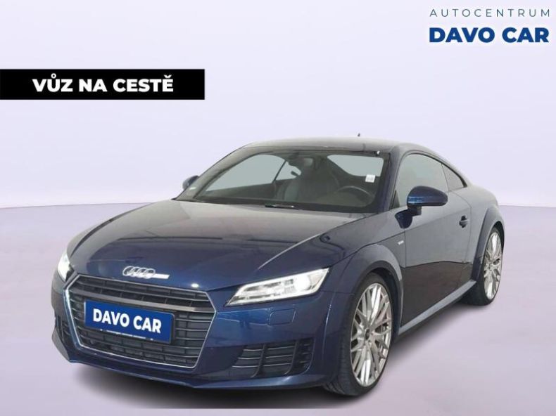 Audi TT - hlavní foto