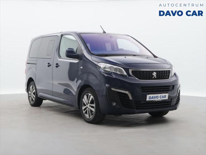 Peugeot Traveller - hlavní fotka inzerátu