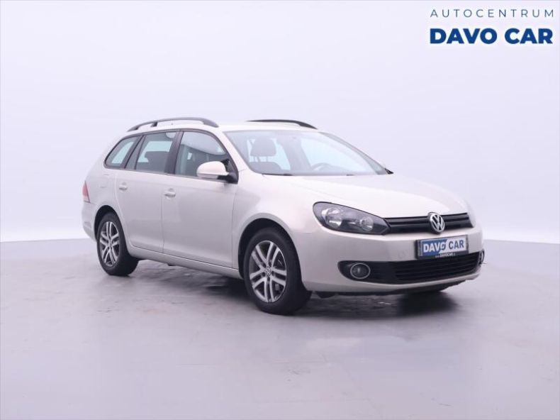 Volkswagen Golf - hlavní fotka inzerátu