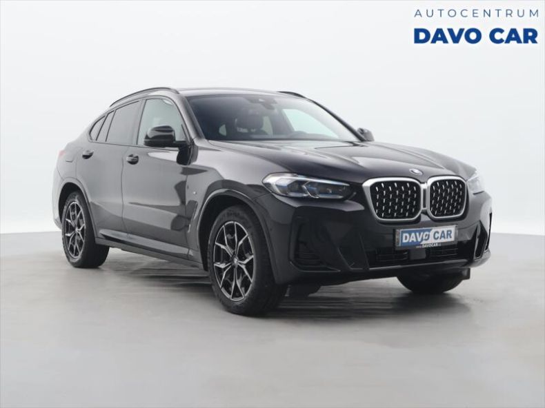 BMW X4 - hlavní fotka inzerátu
