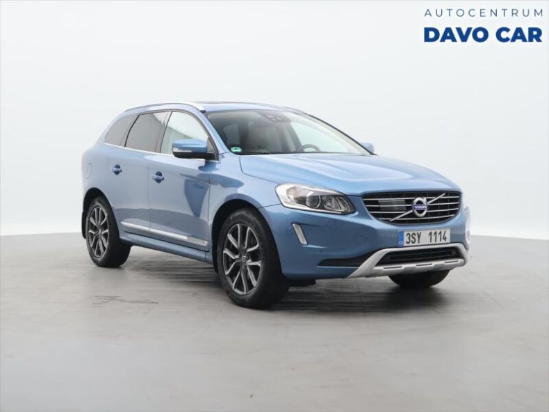 Volvo XC60 - hlavní foto