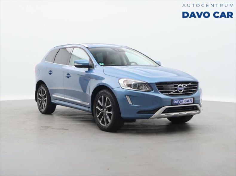 Volvo XC60 - hlavní foto