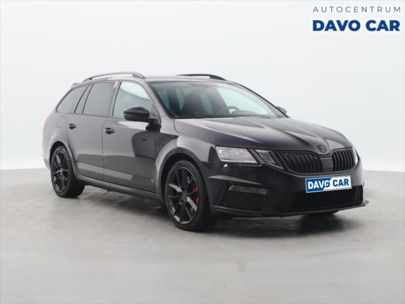 Škoda Octavia - hlavní foto