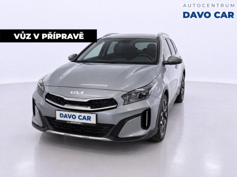 Kia XCeed - hlavní foto
