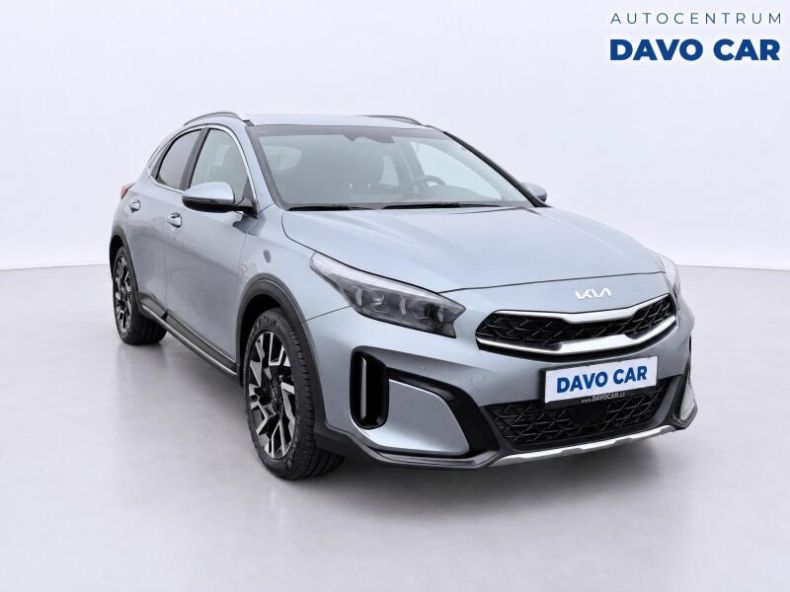 Kia XCeed - hlavní fotka inzerátu