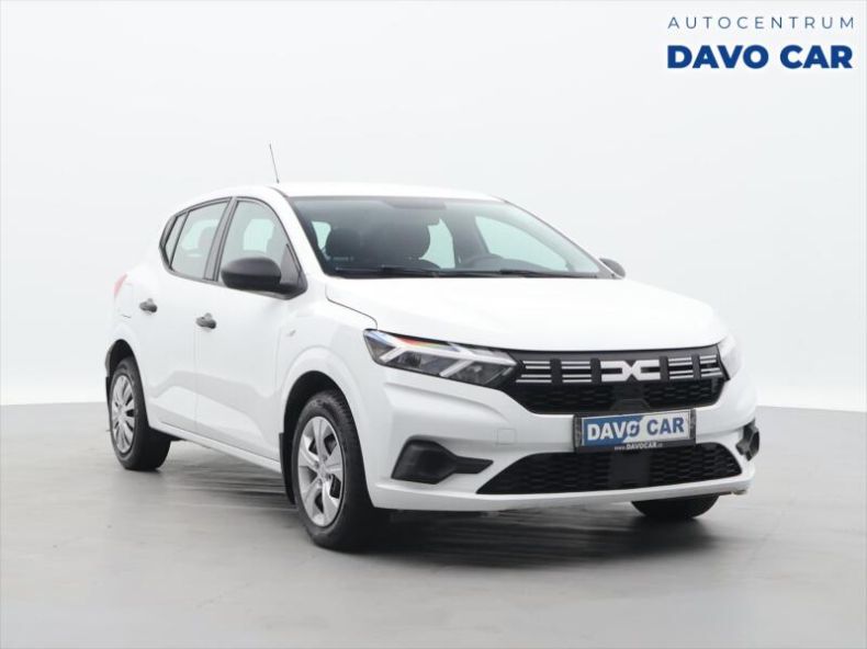 Dacia Sandero - hlavní fotka inzerátu