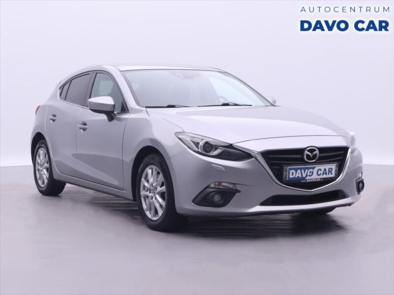 Mazda 3 - hlavní foto