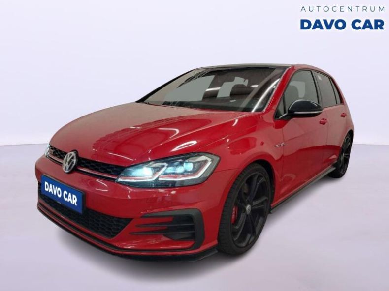 Volkswagen Golf - hlavní fotka