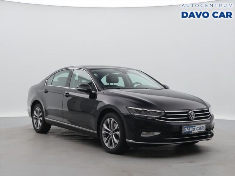 Volkswagen Passat - hlavní foto