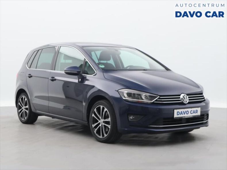 Volkswagen Golf - hlavní fotka inzerátu