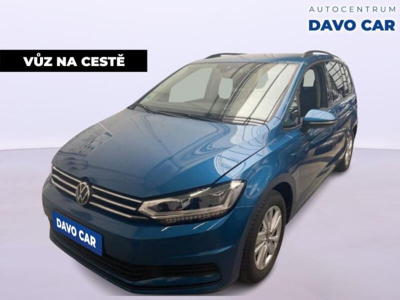 Volkswagen Touran - hlavní fotka inzerátu
