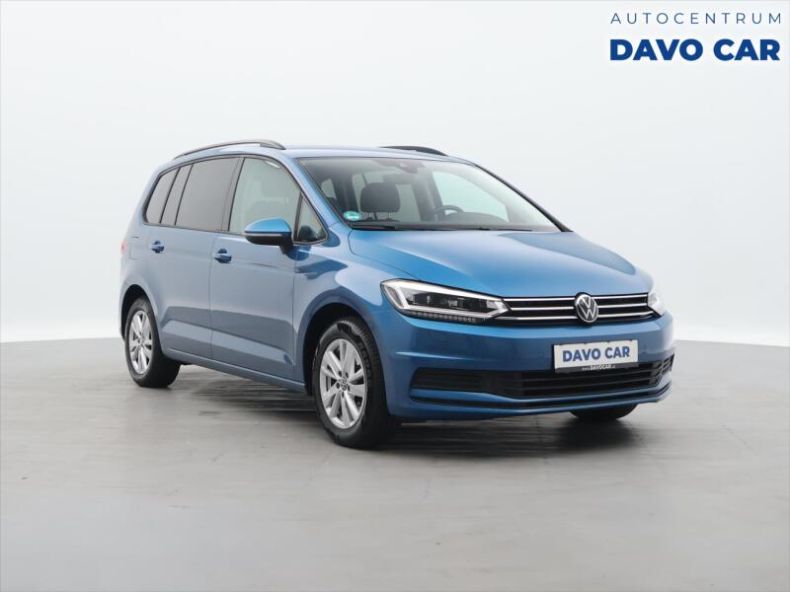 Volkswagen Touran - hlavní foto
