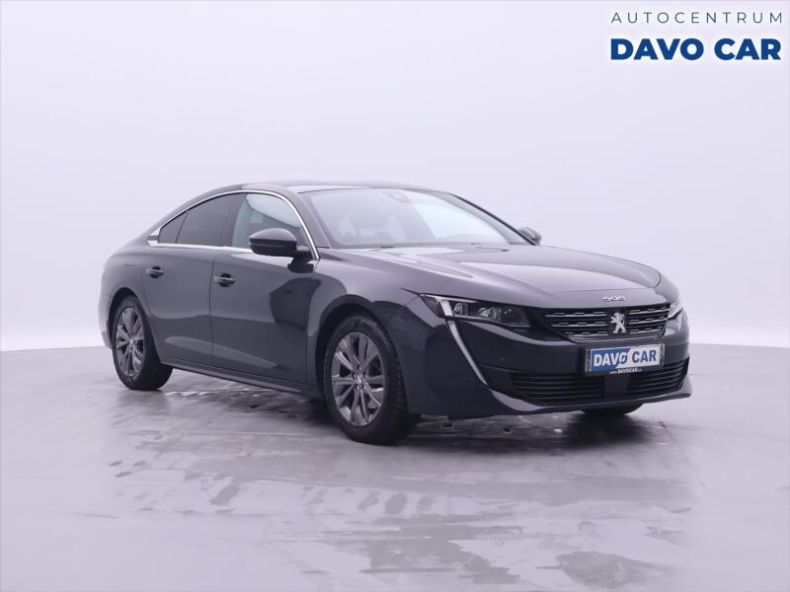 Peugeot 508 - hlavní fotka inzerátu