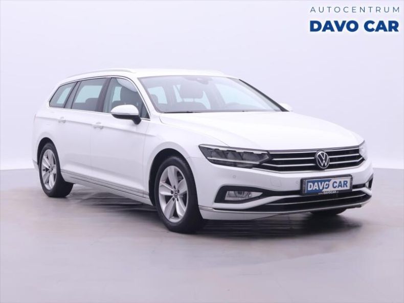 Volkswagen Passat - hlavní fotka inzerátu