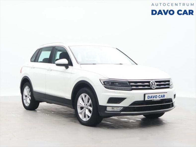 Volkswagen Tiguan - hlavní foto