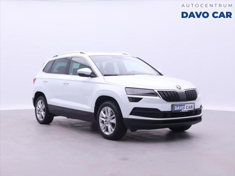 Škoda Karoq - hlavní fotka inzerátu