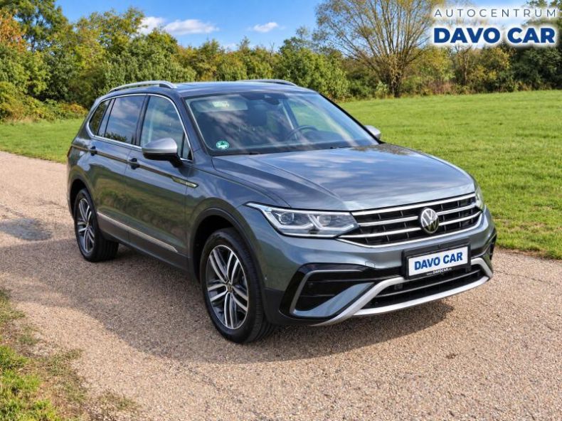 Volkswagen Tiguan - hlavní fotka inzerátu