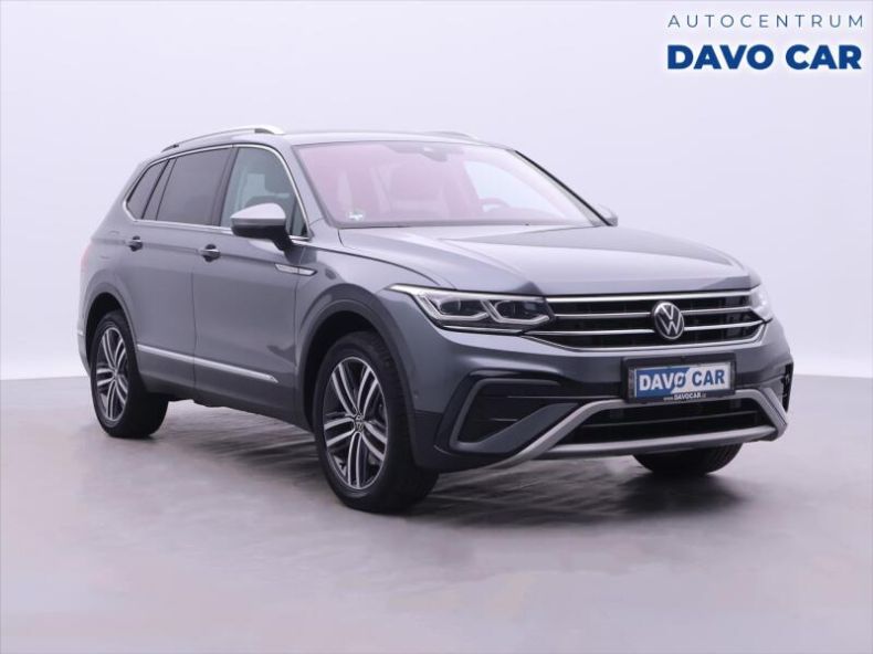 Volkswagen Tiguan - hlavní foto