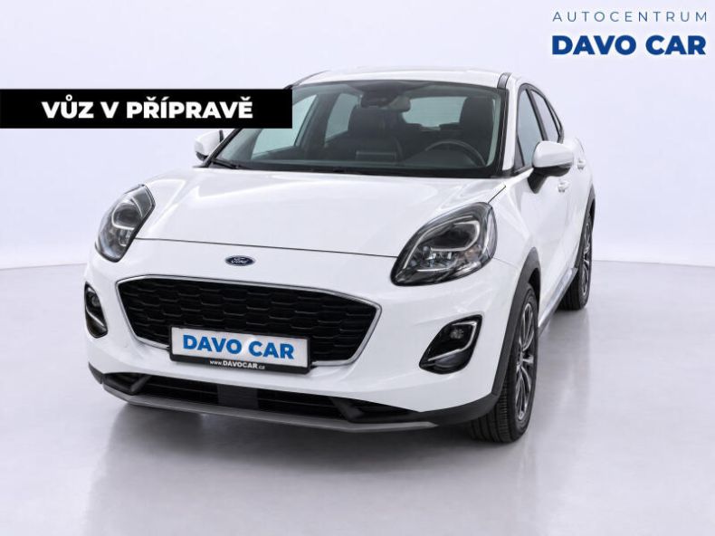 Ford Puma - hlavní fotka inzerátu