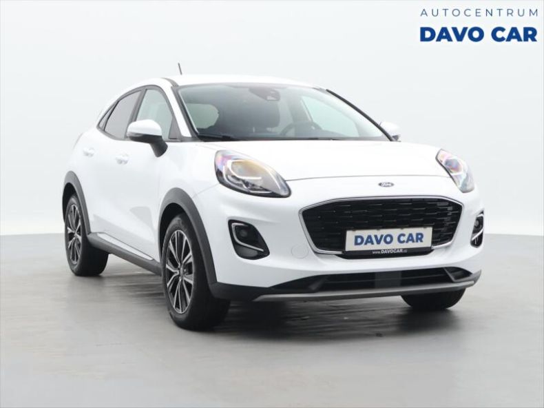 Ford Puma - hlavní fotka inzerátu