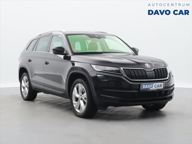 Škoda Kodiaq - hlavní fotka inzerátu