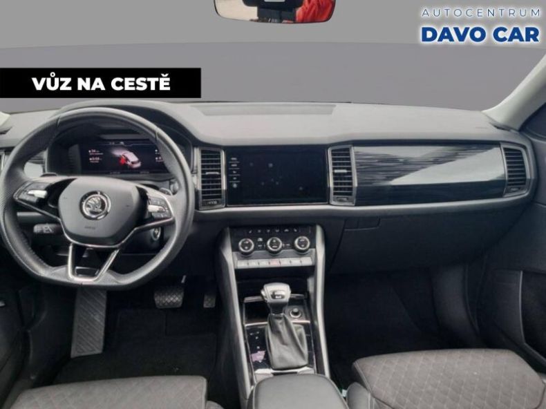 Škoda Kodiaq - hlavní fotka