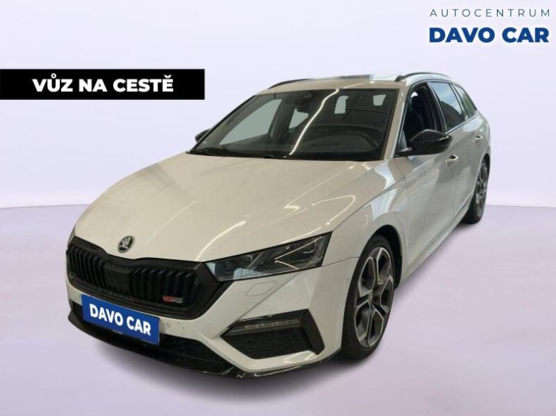 Škoda Octavia - hlavní foto