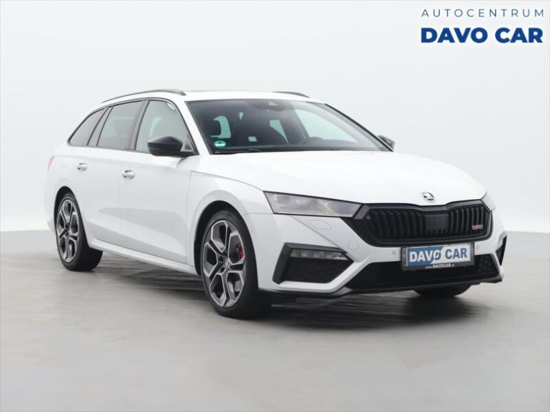 Škoda Octavia - hlavní foto