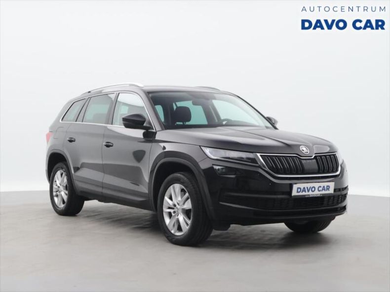 Škoda Kodiaq - hlavní fotka inzerátu