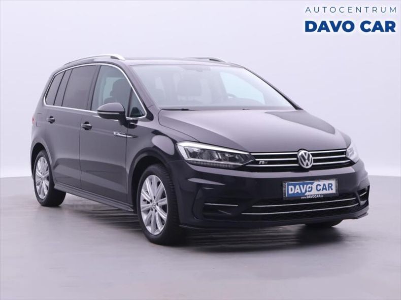 Volkswagen Touran - hlavní foto
