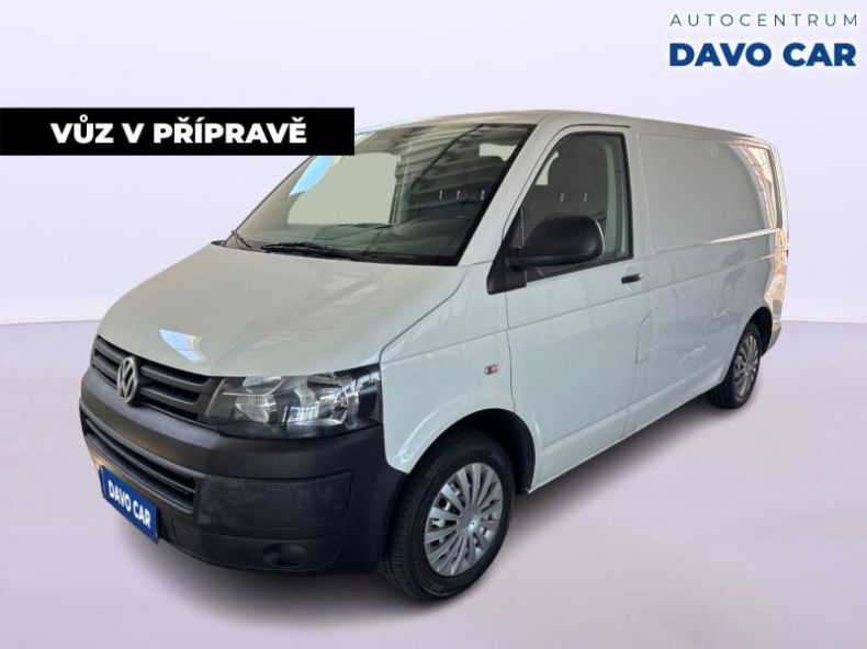Volkswagen Transporter - hlavní fotka inzerátu